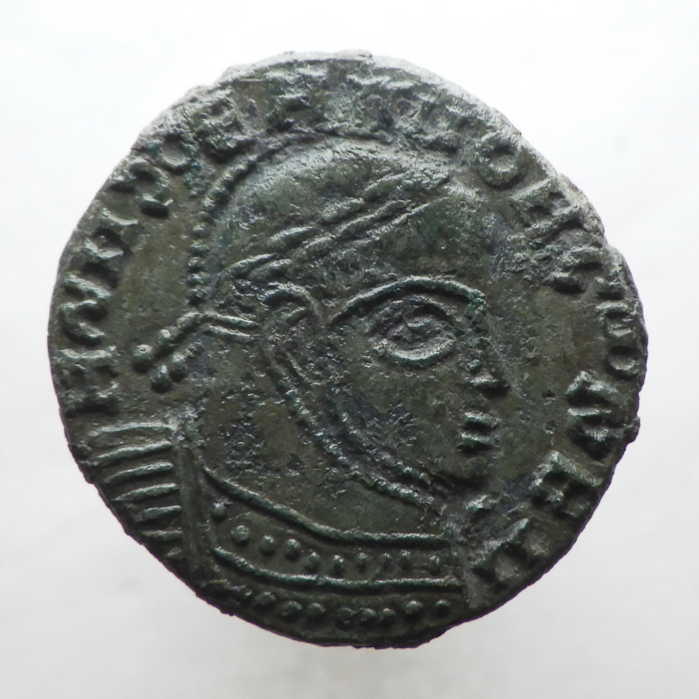 古代ローマコイン】Barbarian（野蛮人のコイン）クリーニング済 ブロンズコイン 銅貨(XKmTLEiZP5)