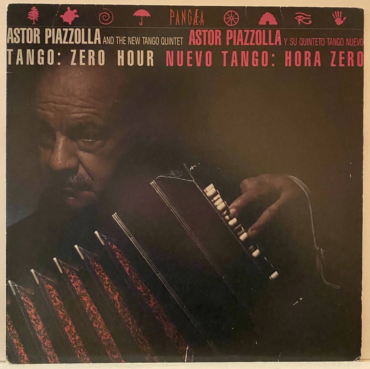 Zero Tango: Hour Astor - Piazzolla | Tango Nonesuch Records New