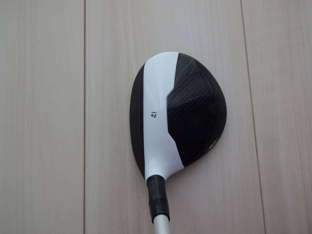 ★テーラーメイドＭ２_５ＨＬ_２１度　SpeederⅦ_FW　50S　リシャフト品★
