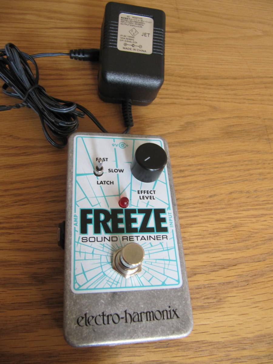 ♪レア♪HATENA? VTE Varitone Booster ソリッドボディをホロウボディ