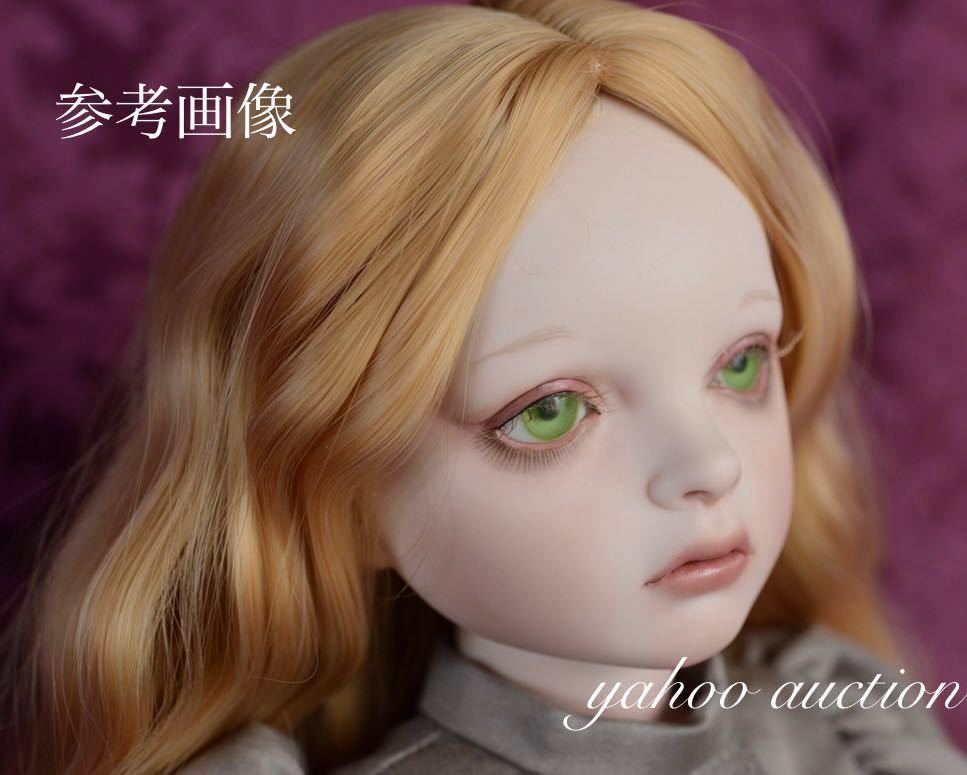 今回ラスト出品 ビスクドール ☆ 創作 人形 ドール 有名作家 ☆ 神原