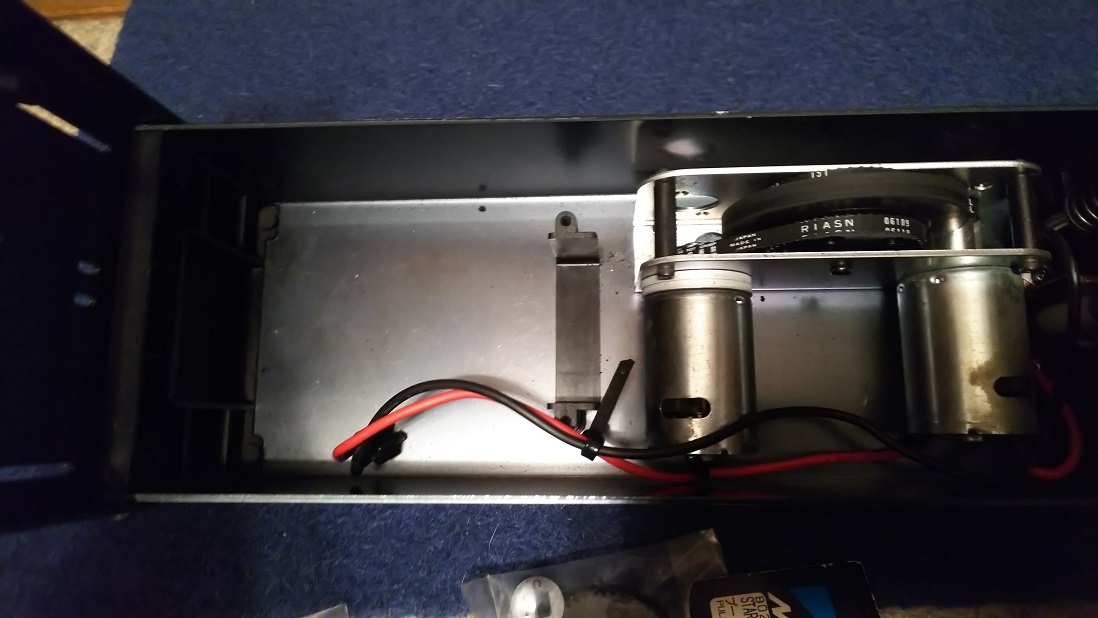 無限精機 スターターMUSEN Pro Starter R3 (オンロードカー用)