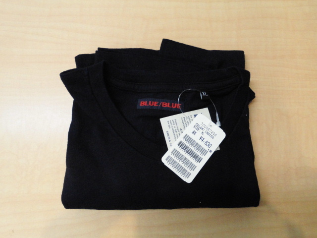 2 未使用 Tシャツ BLUE/BLUE BLUE NOTE JAZZ FESTIVAL IN JAPAN YOKOHAMA SEP 23 24 2017 SIZE XL COLOR INDIGO