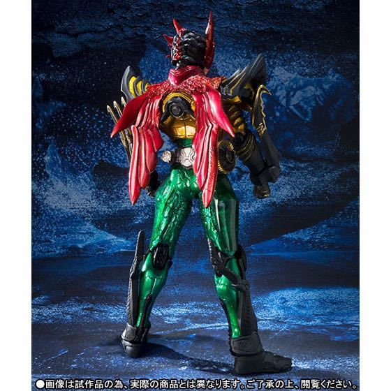 新品輸送箱未開封未開封 魂ウェブ商店限定 S.I.C. 仮面ライダーオーズ 