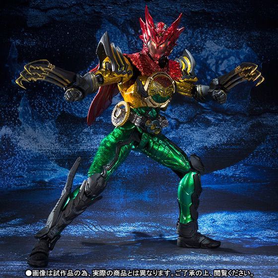 新品輸送箱未開封未開封 魂ウェブ商店限定 S.I.C. 仮面ライダーオーズ
