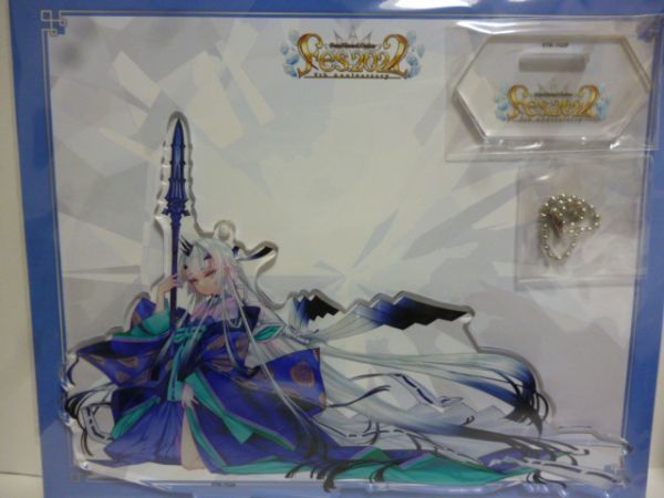 アクリルマスコット メリュジーヌ 妖精騎士ランスロット CHOCO FGO