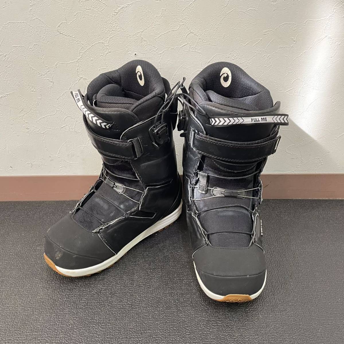 BB221】メンズブーツ☆DEELUXE ディーラックス☆MEN'S VICIOUS☆サイズ