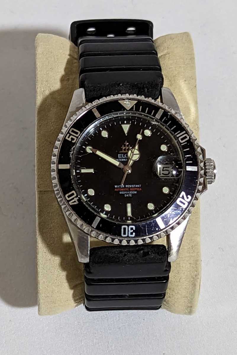 安い，品質保証 CITIZEN CASIO ELGIN シチズン カシオ エルジン 腕時計 メンズ 4本まとめ売り(その他)｜売買されたオークション情報、yahooの商品情報をアーカイブ公開 - オークファン その他