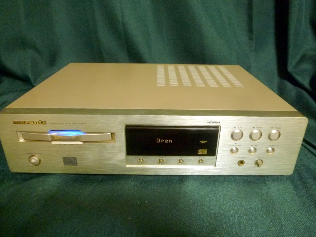 Marantz SA7001 | super Specifications H53047 MARANTZ SA7001