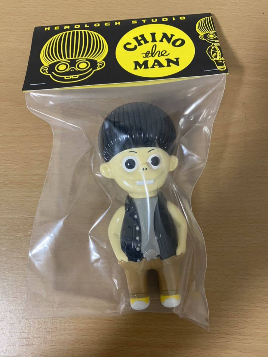 HEADLOCKSTUDIO CHINOTHEMAN ヘッドロックスタジオ ワンフェス WF2023