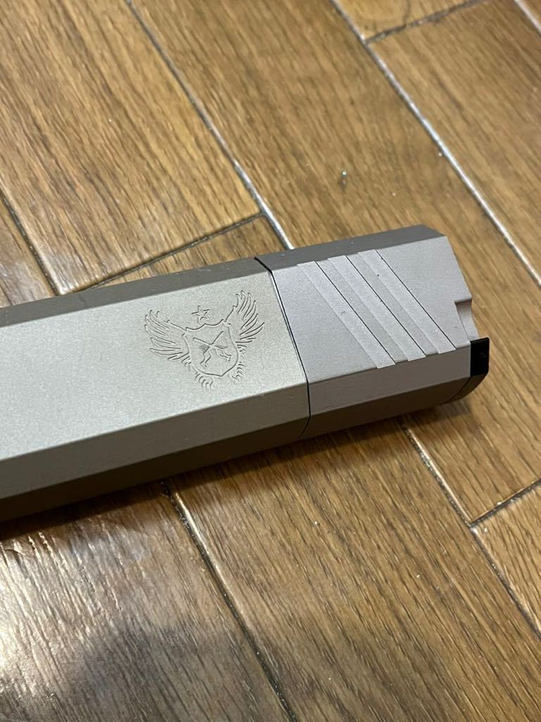 Ace1arms osprey サイレンサー オスプレイ サプレッサー kriss vector
