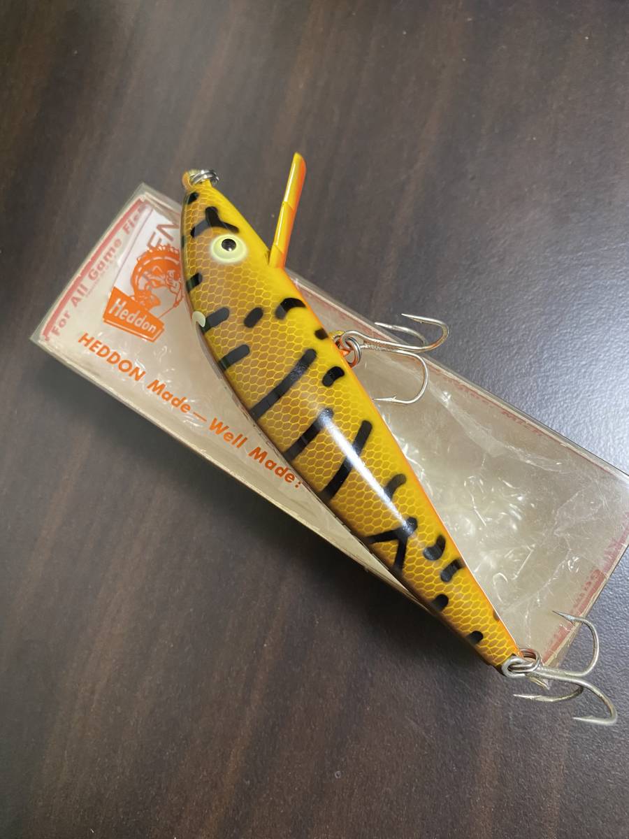 HEDDON BIGTiger ビッグタイガー オールド HEDDON BIG TIGER ヘドン