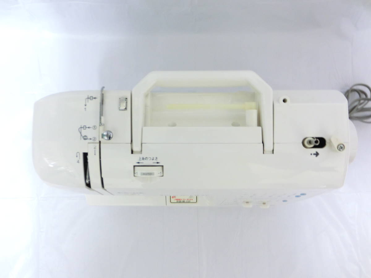 CC-1101 ジャガーコンピューターミシン | ジャガー 公式通販 ジャガー 