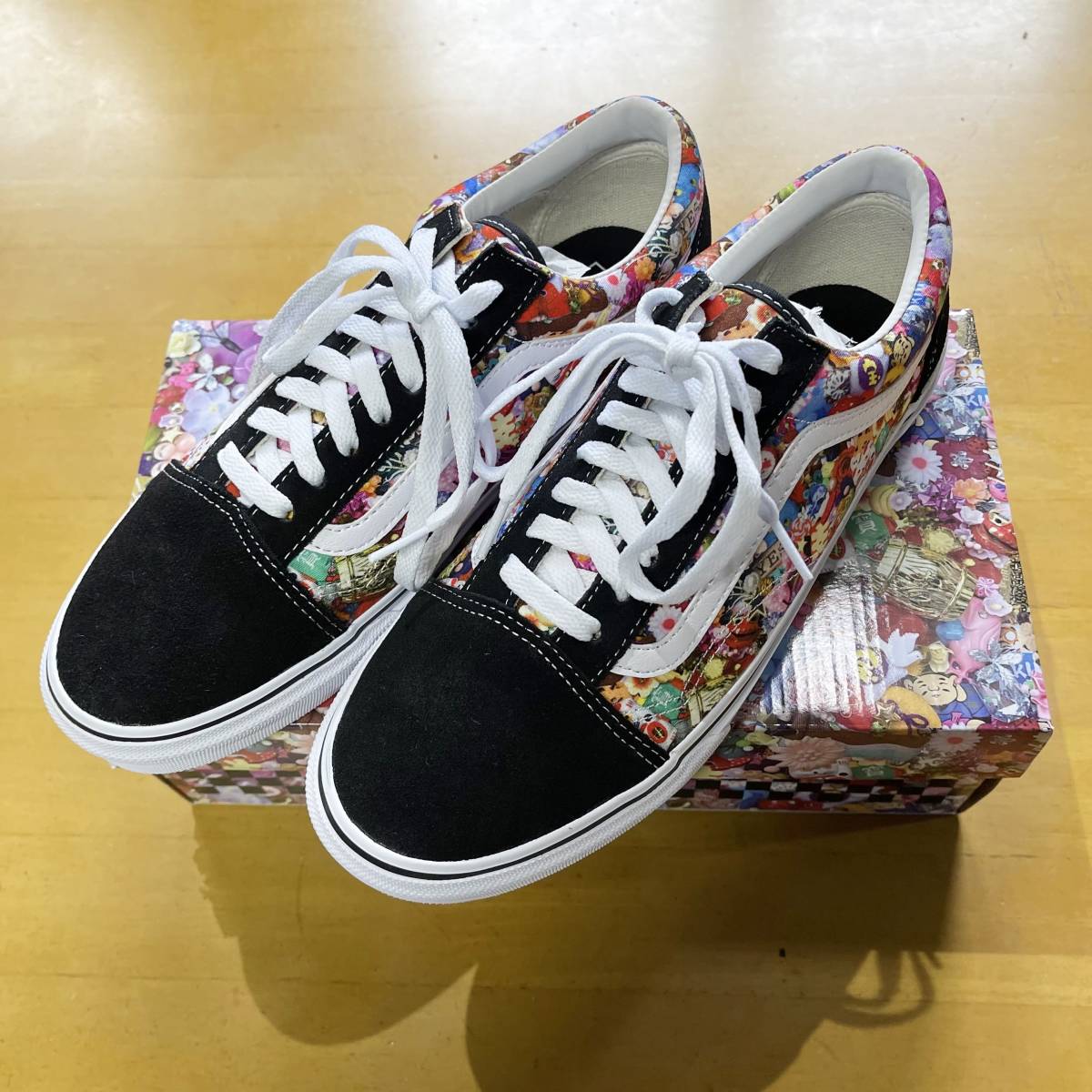 全国無料，高品質 VANS バンズ V36CF K.SONGHE OLD SKOOL スニーカー サイズ28.5cm(28.5cm)｜売買されたオークション情報、yahooの商品情報をアーカイブ公開 - オークファン 28.5cm