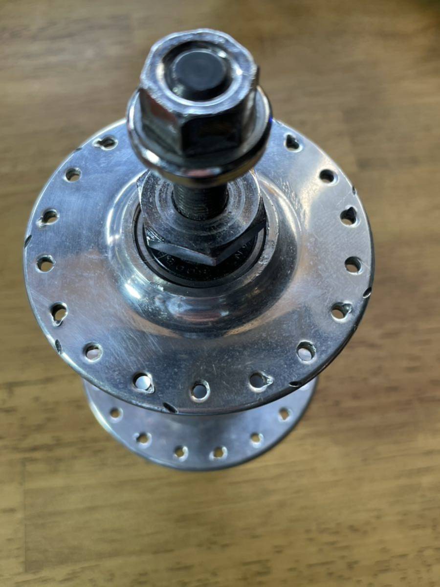Bmx フロントハブ ONYX RACING PRODUCTS BMX FRONT 10mm Bolt-on 株式会社