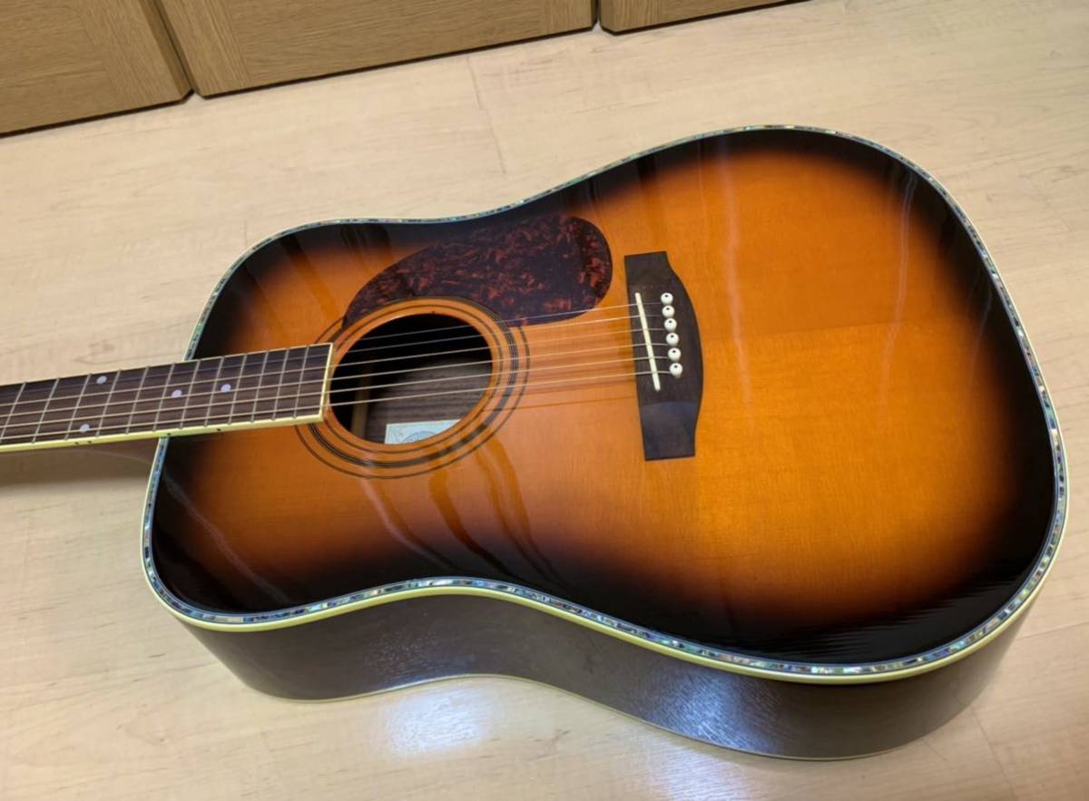 Stafford SF-400D BS スタッフォード アコースティックギター アコギ 