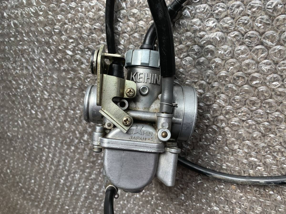 HONDA純正　TLM220 キャブレター中古品