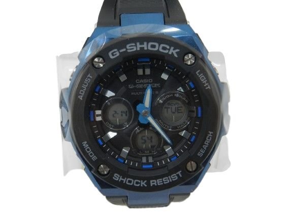 人気，低価】 CASIO カシオ G-SHOCK MR-G MRG-122 腕時計 クォーツ