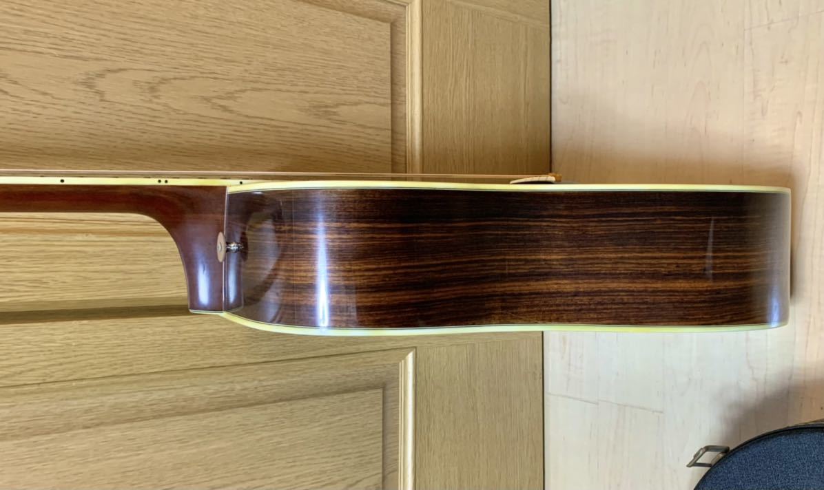 モーリス W-30 Morris アコースティックギター ハードケース 付属