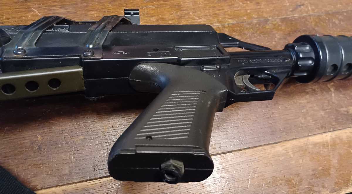 キャリコ MGC M1000 - Yahoo!オークション ガスガン 「キャリコm1000