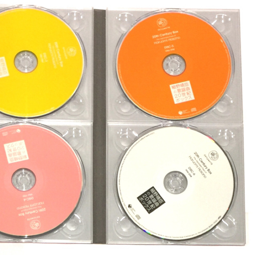 細野晴臣(監修) CD 細野晴臣の歌謡曲~20世紀BOX-細野晴臣提供楽曲集- CD