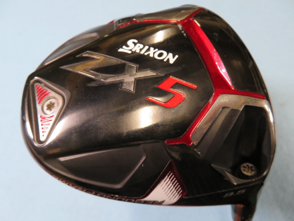 アウトレット価格比較 【中古】ダンロップ 2020秋 SRIXON ZX-5