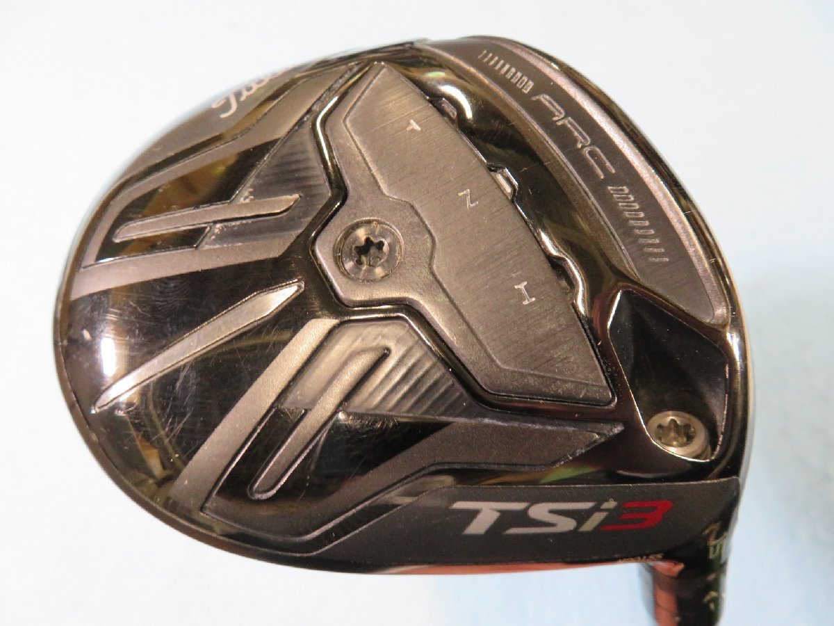 タイトリスト TSi3 フェアウェイウッド TSi 5W (タイトリスト) TSI3