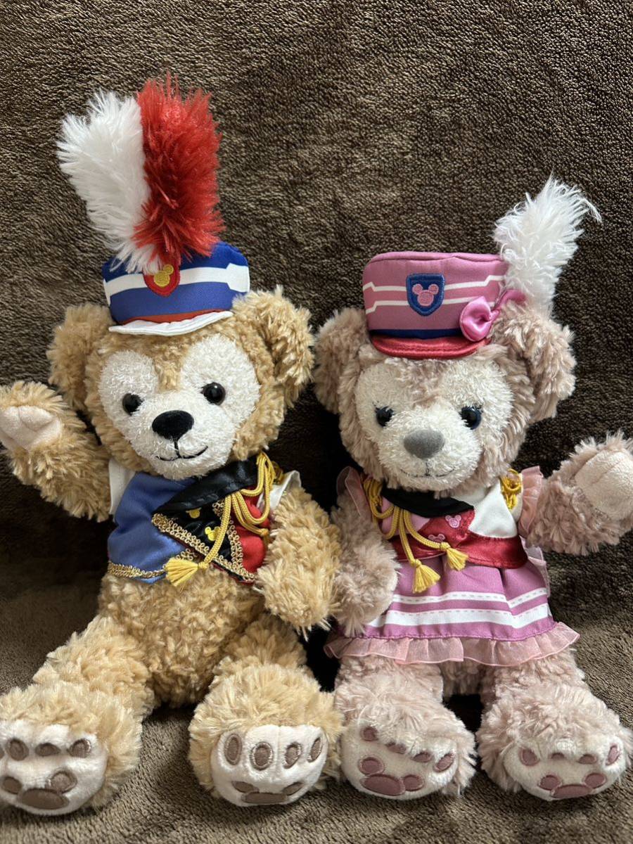 ディズニーシー 2022 ダッフィー＆フレンズ ウィンタートゥインク