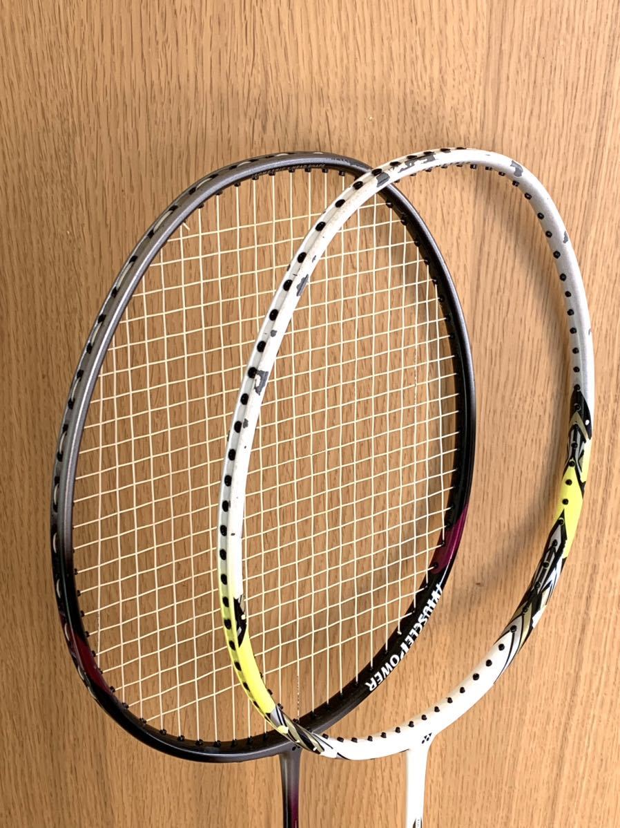 2本セット YONEX MUSCLEPOWER 30 / 9LONG マッスルパワー 3UG5