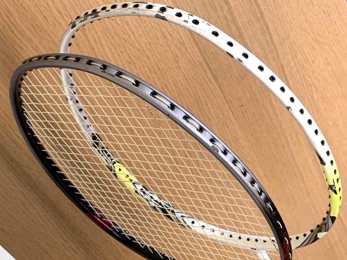 2本セット YONEX MUSCLEPOWER 30 / 9LONG マッスルパワー 3UG5