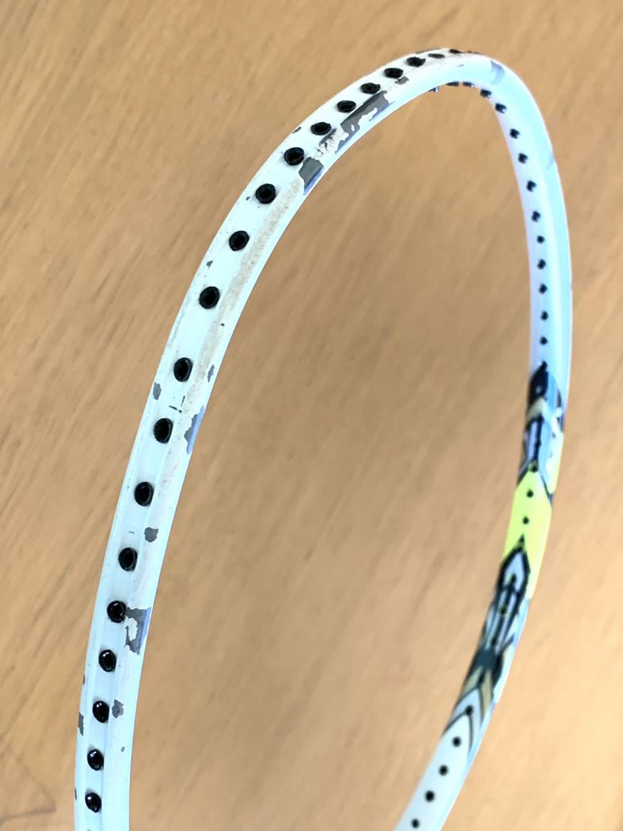 2本セット YONEX MUSCLEPOWER 30 / 9LONG マッスルパワー 3UG5