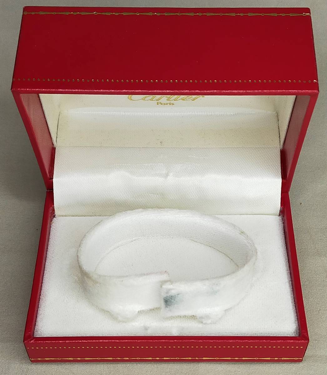 カルティエ 空箱 Cartier - 時計ケース 時計 腕時計 純正 ボックス