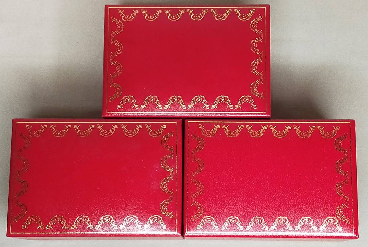 カルティエ 空箱 Cartier - 時計ケース 時計 腕時計 純正 ボックス