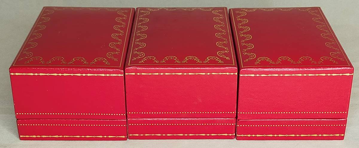 カルティエ 空箱 Cartier - 時計ケース 時計 腕時計 純正 ボックス