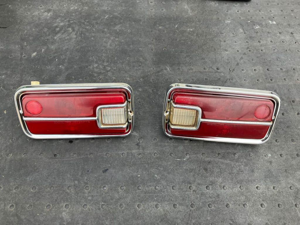 スバル1100 テールランプ テールライト ff-1 1000 1300 旧車　当時物