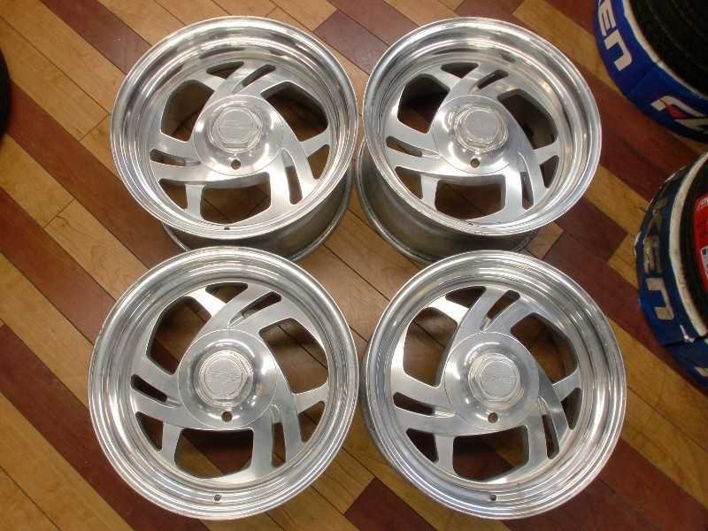 BOYDS/17インチホイール4本セット ボイド 8J/9.5J +6/+15 5H PCD127 
