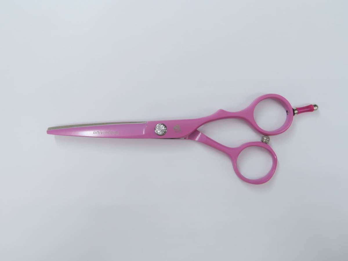 ✨切れ味抜群プロ用ハサミ☆カットシザー美容師トリマー理容師スライド