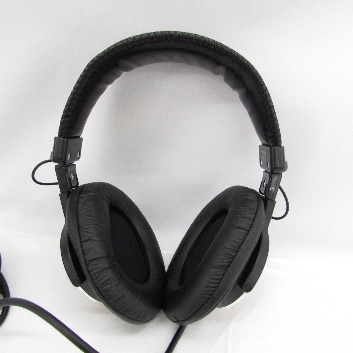 中古品】SONY ソニー モニターヘッドホン MDR-CD900ST 本体のみ