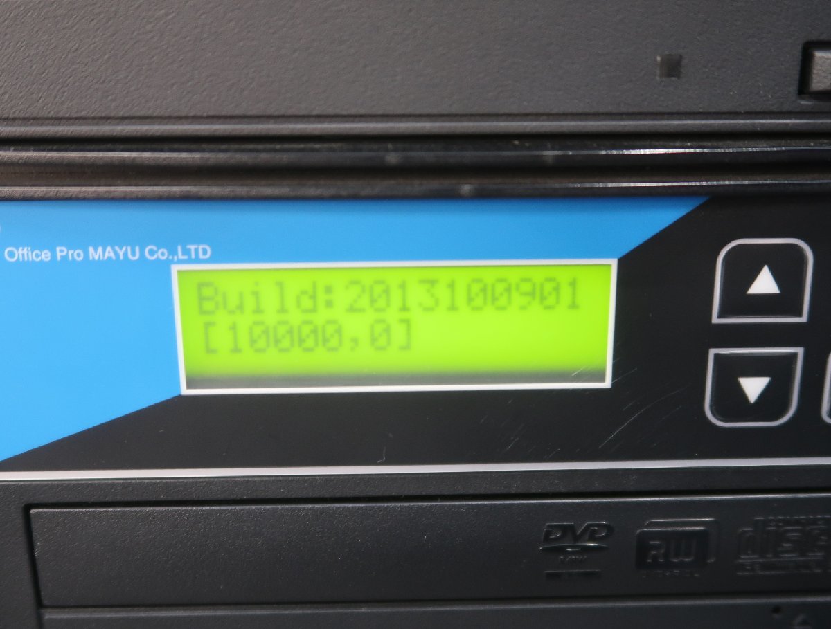 デュプリケーター BD⁄DVD⁄CD デュプリケーターコントローラー SATA 1