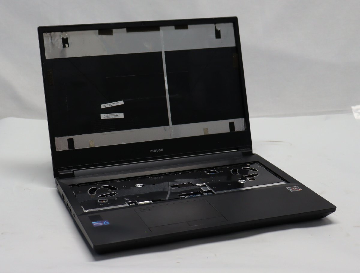 G-Tune - ジャンク E5-D-MTS メルカリ RTX2060 ゲーミングPC マウス
