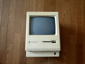 Macintosh plus ジャンク マッキントッシュ プラス ジャンク Macintosh plus （MAC） 絶版品
