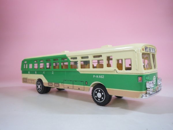 63155□ダイヤペット B-45 三菱ふそう 都営ワンマンバス(ダイヤペット