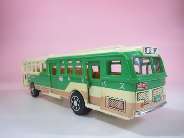 63155□ダイヤペット B-45 三菱ふそう 都営ワンマンバス(ダイヤペット