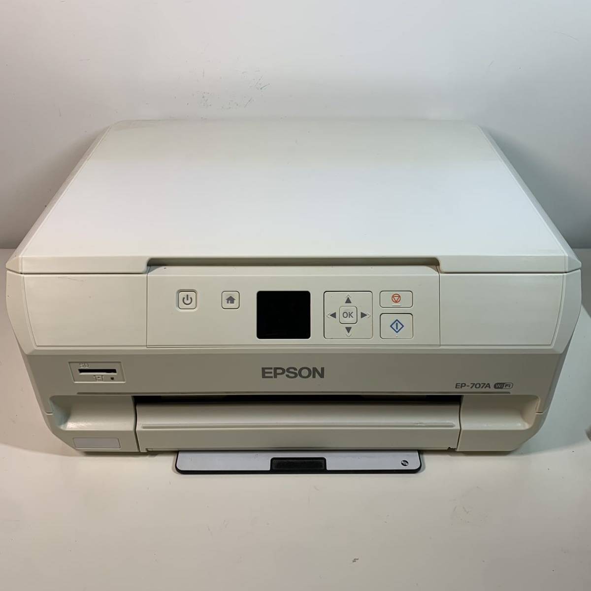 EP-707A EPSON インクジェットプリンター プリンター・複合機