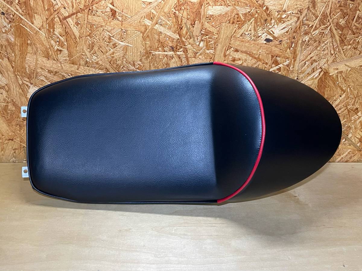 SR400◇WM製 シングルシート（SR500 廃盤品 ロングタンク用 アルミ