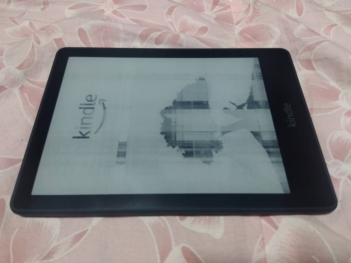 ☆Amazon Kindle Paperwhite 電子書籍リーダー 第11世代 M2L3EK 8GB