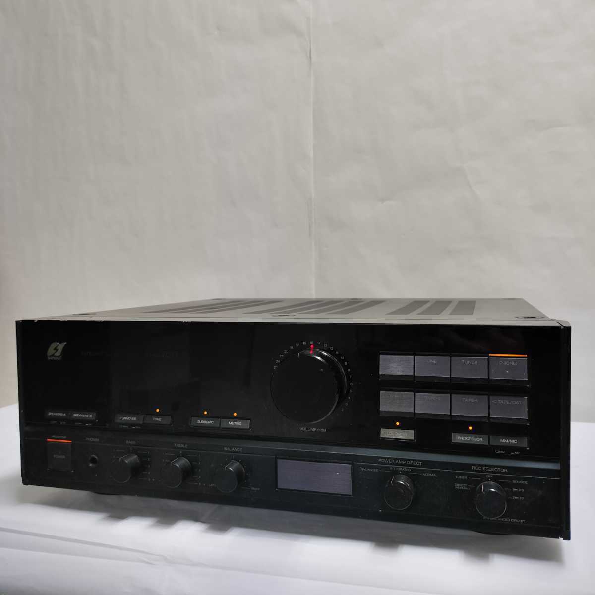 ONKYO オンキョー プリメインアンプ A-922M リモコン付 【現状販売品