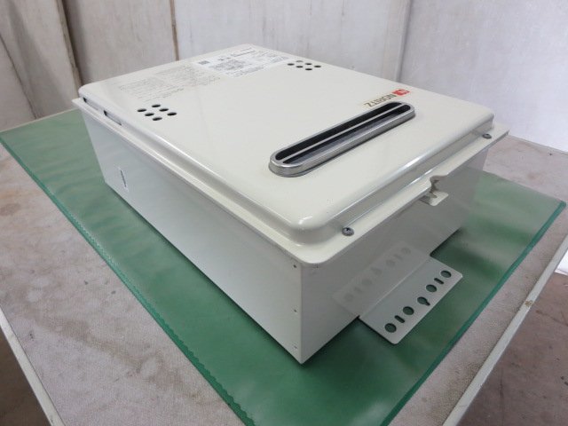 □:ノーリツ ガス給湯器 GQ-2039WS-1 20号 給湯専用 LPガス用 個人