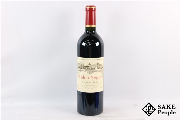 □注目! シャトー・カロン・セギュール 2011 750ml 13％ フランス