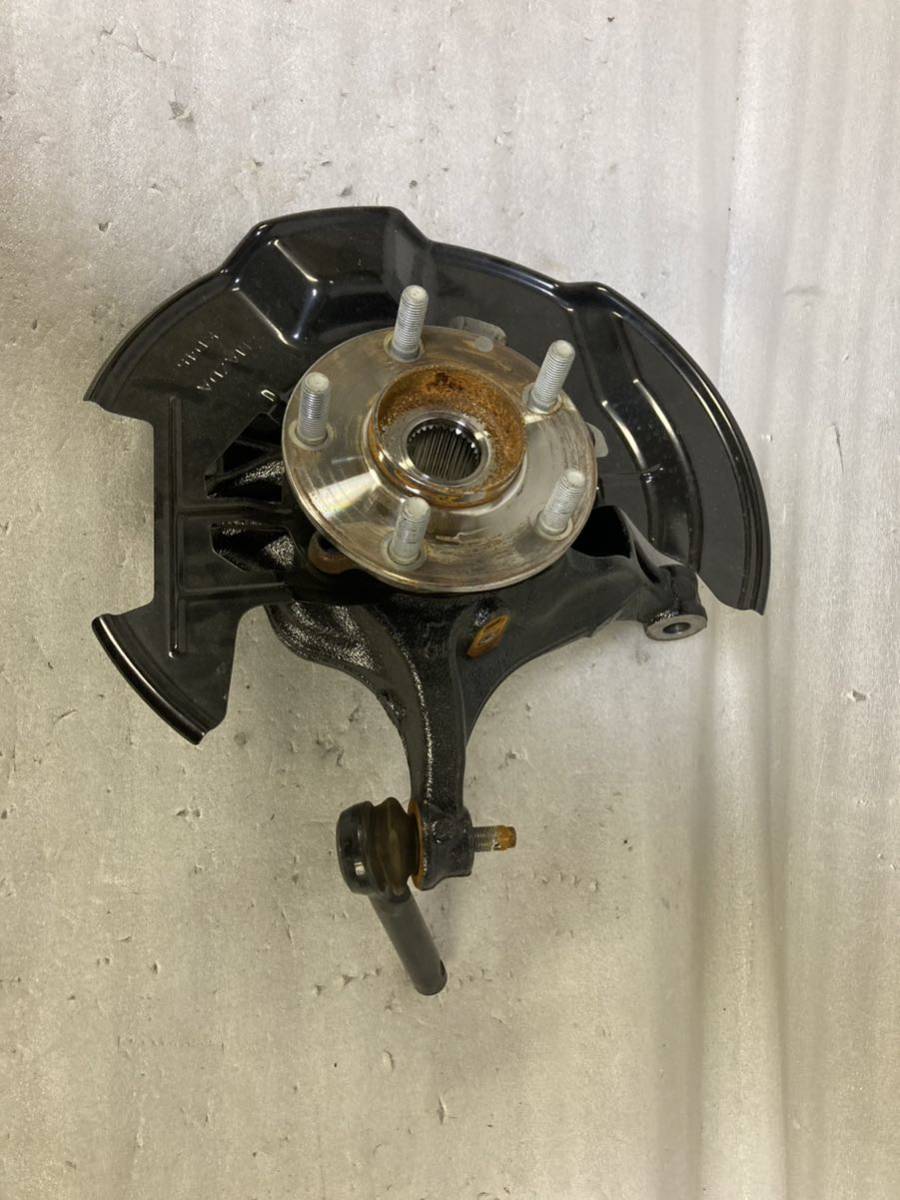 8483 CX-5 KFEP KF2P KF5P フロント左ハブナックル ベアリング